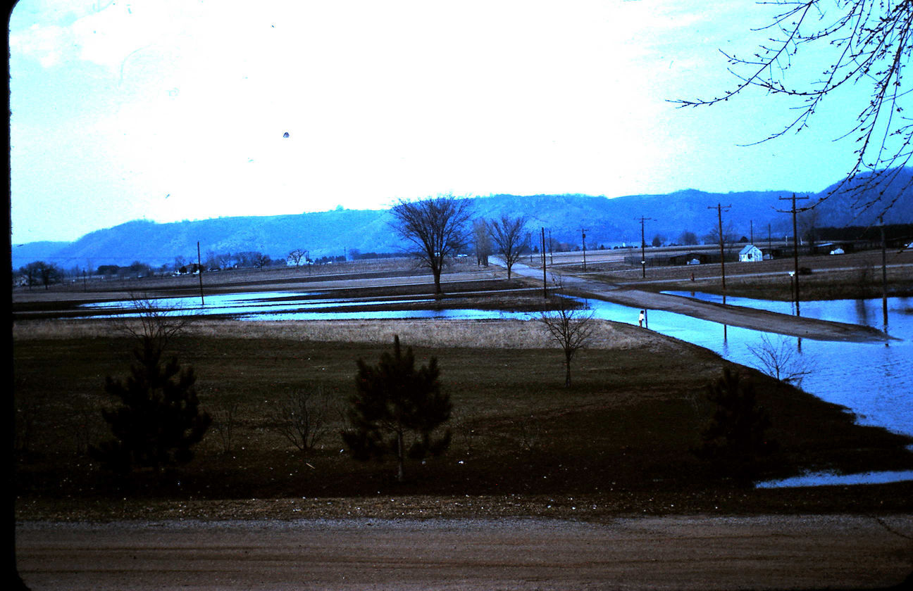 Pieces of the Past - 1965 Flood